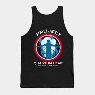 Project Quantum Leap Tank Top